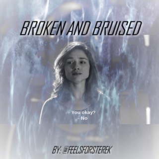ally a: broken and bruised