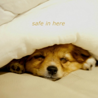 safe in here
