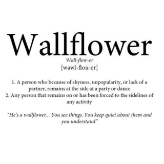 Modern Wallflower 