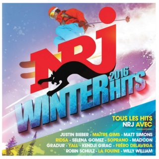 VA-NRJ Winter Hits 2016