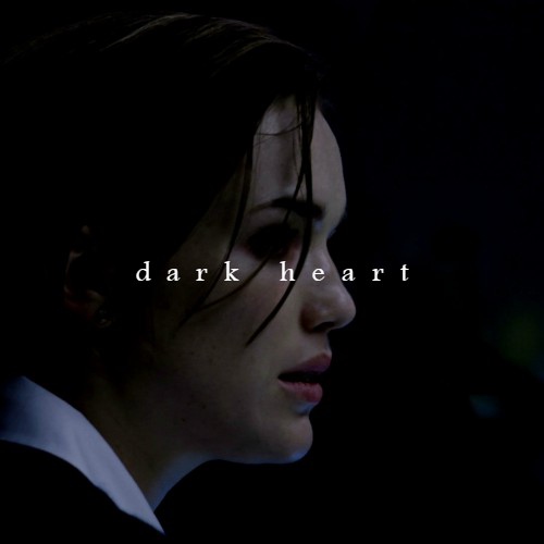 dark heart