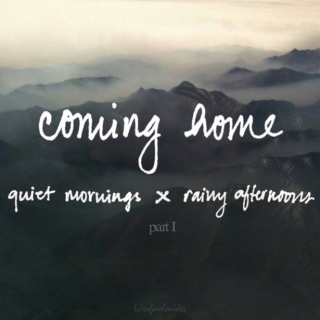 Coming Home (Your Mix #1)