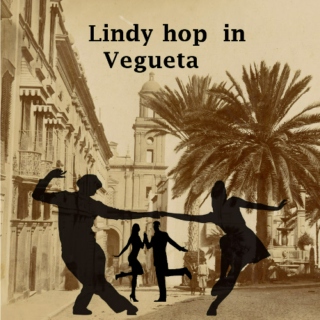 Lindy hop in Vegueta