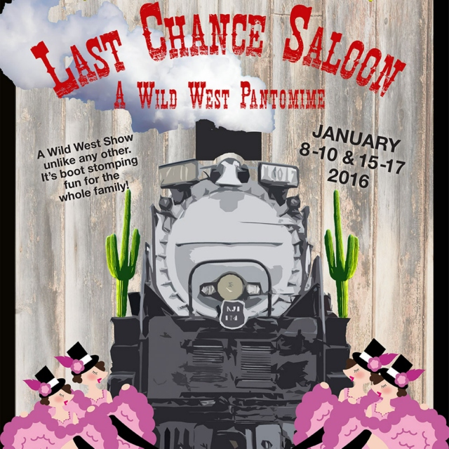 Last Chance Saloon - Music from the Panto