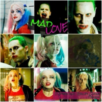 Mad Love * Joker/Harley Quinn