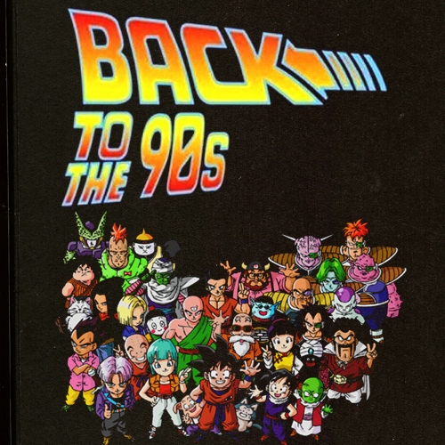 Gma Anime List 90s