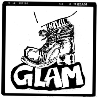 Cavity Rock - Bubble Glam Stompers