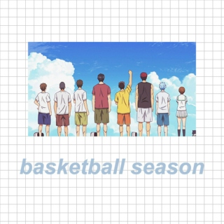 basketball season