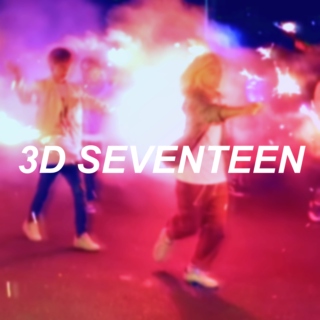 3D SEVENTEEN
