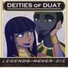 OSIRIS x ISIS // Legends Never Die