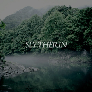 Be Slytherin !!