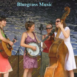 Women In Bluegrass