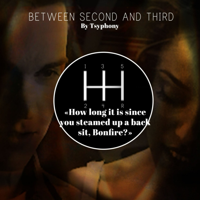 Bonkai Fic & Lyrics: "Between Second & Third" Playlist #3