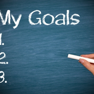 New Year's Goals 2016