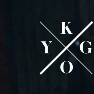 14 Great Kygo Tracks Dedicated To....