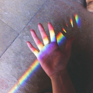 musical rainbow