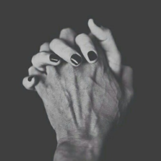 Take my hand, Take my whole life too...