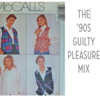 The '90s Guilty Pleasure Mix