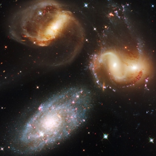 Unknown galaxies