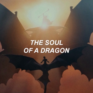 the soul of a dragon