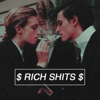 $ Rich Shits $