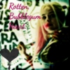 Rotten Bubblegum Heart ;; Harley Quinn