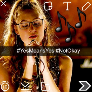 #YesMeansYes/#NotOkay