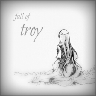 ❛ fall of TROY---