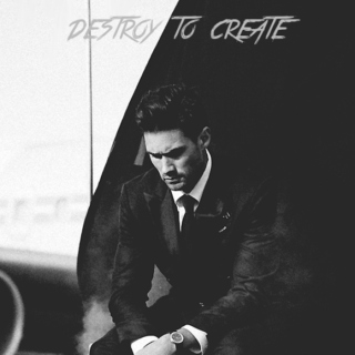 destroy to create
