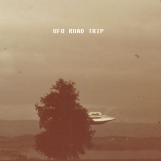 ufo road trip