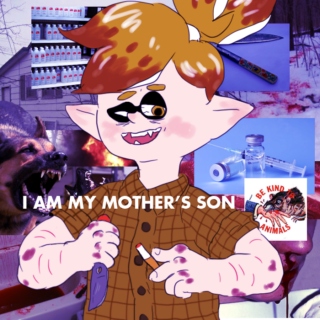 I am my mother's son
