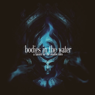 bodies in the water