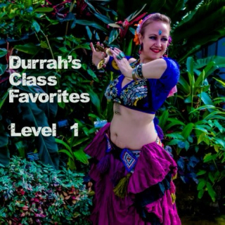 Durrah's Class Favorites Level 1