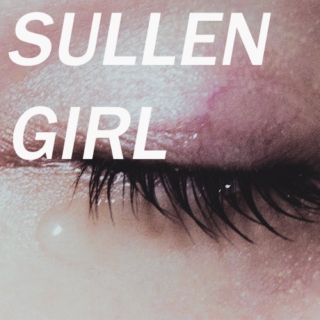 Sullen Girl