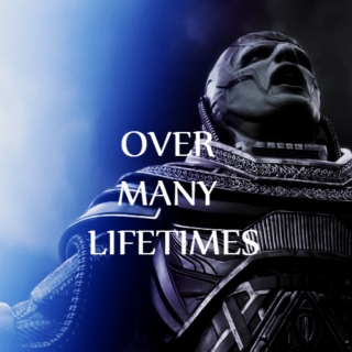 over many lifetimes