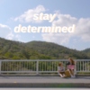 stay determined