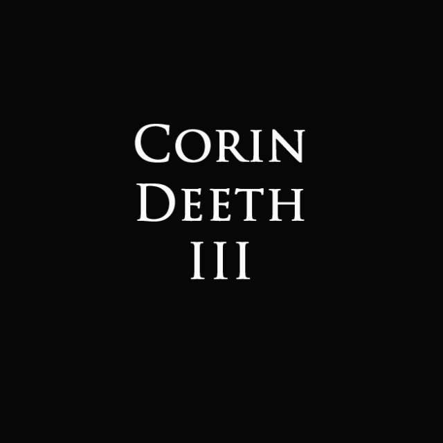 Corin Deeth III