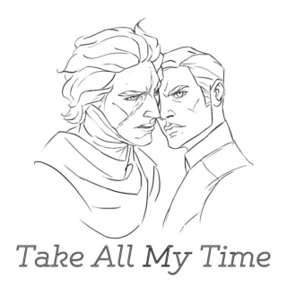 Take All My Time