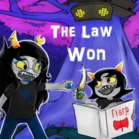 The Law Won