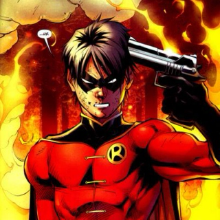 Tim Drake: The Impossible Year