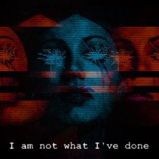 I am not what I've done