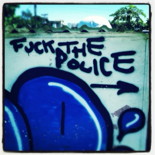 #fuckthepolice