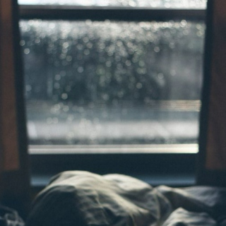 Songs to watch the rain under the blanket