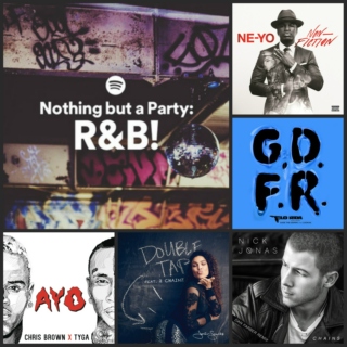 Nothing But A Party: R&B!