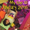 My Top 15 Kpop Songs: January 2016
