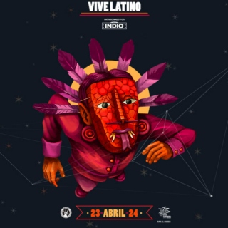 Vive Latino 2016: Día 1