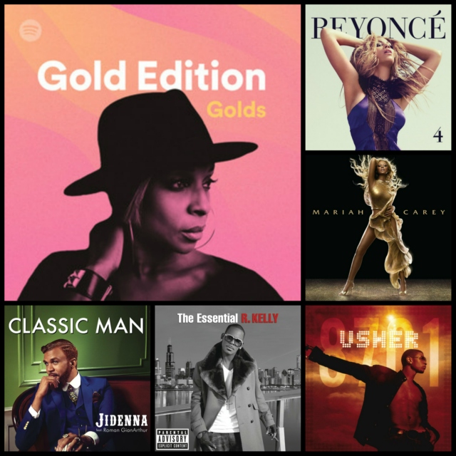 R&B Gold Edition