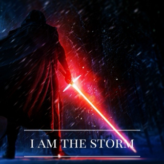 i am the storm