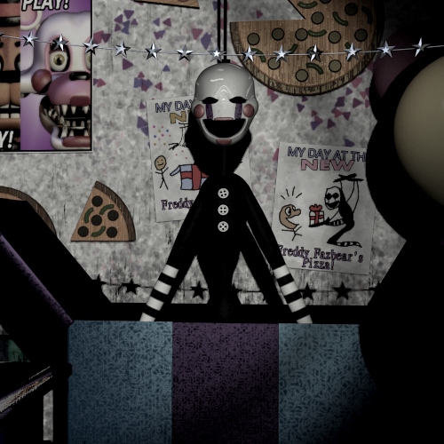 The Puppet (The Marionette)