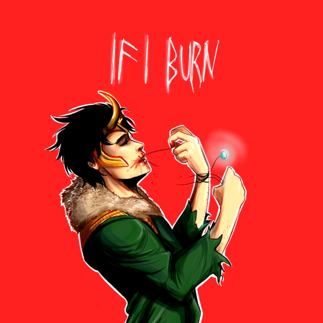 If I Burn